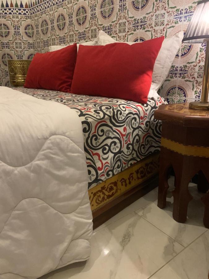 Dar Arij Apartamento Tânger Exterior foto