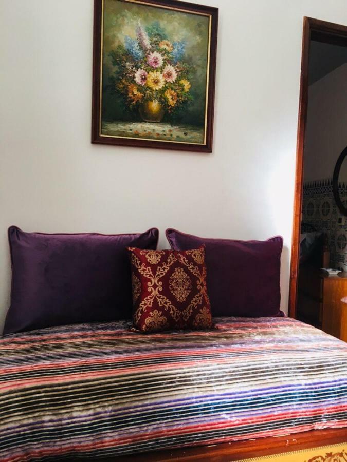 Dar Arij Apartamento Tânger Exterior foto