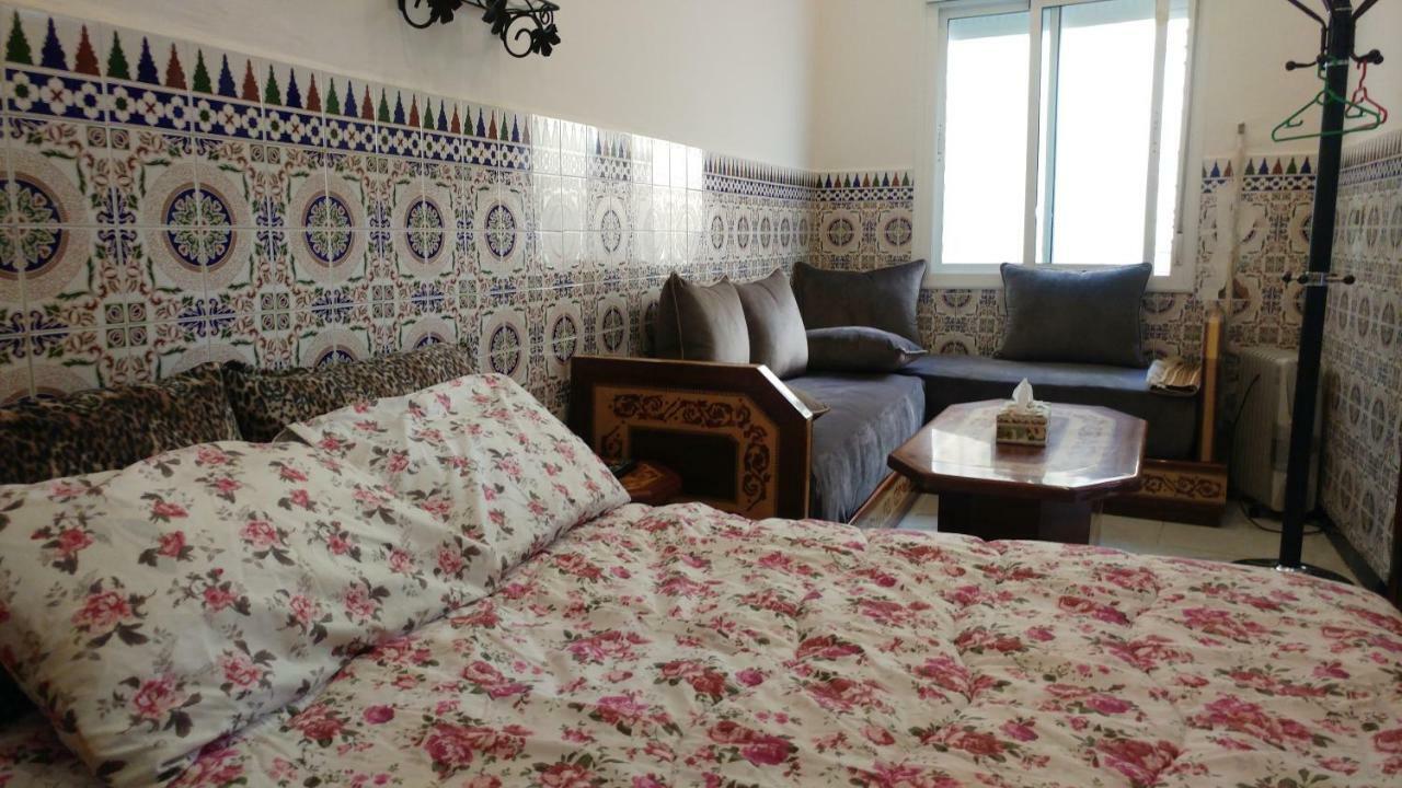 Dar Arij Apartamento Tânger Exterior foto